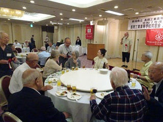 懇親会の様子6